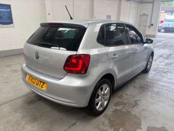 Used Volkswagen Polo 2013 for sale - 74829882: Photo