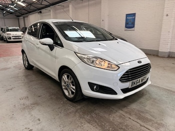 Used Ford Fiesta 2014 for sale - 79458423: Photo