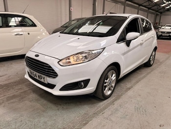 Used Ford Fiesta 2014 for sale - 79458423: Photo