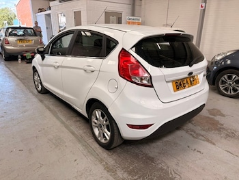 Used Ford Fiesta 2014 for sale - 79458423: Photo