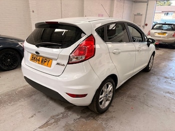 Used Ford Fiesta 2014 for sale - 79458423: Photo