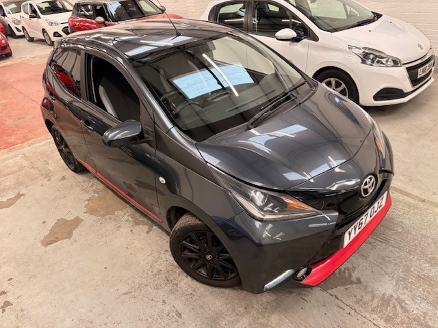 Used Toyota AYGO 2017 for sale - 77491035: Photo 13