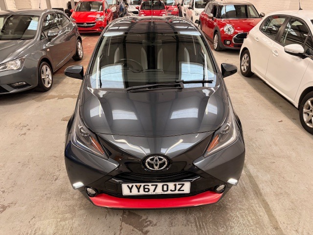 Used Toyota AYGO 2017 for sale - 77491035: Photo 14