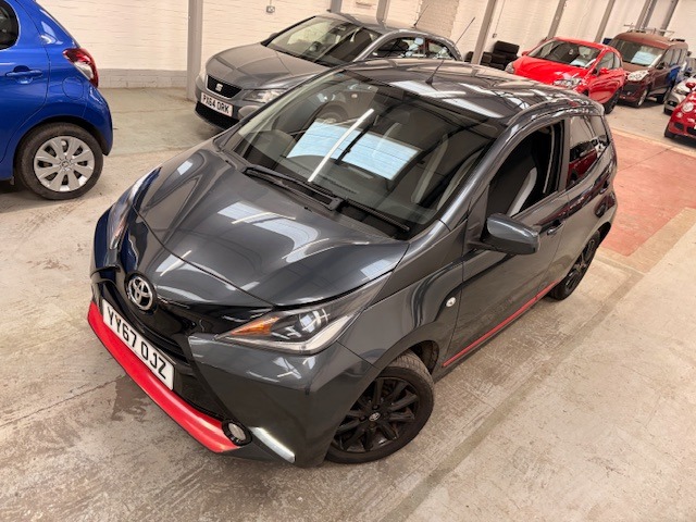 Used Toyota AYGO 2017 for sale - 77491035: Photo 15