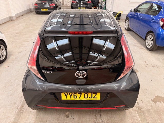 Used Toyota AYGO 2017 for sale - 77491035: Photo 17