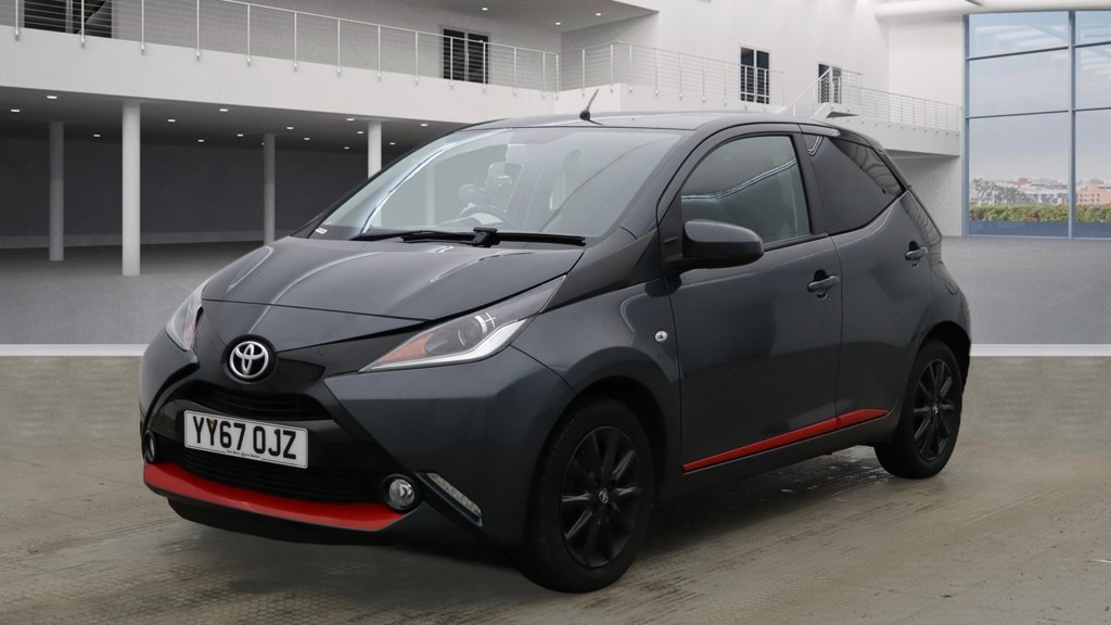 Used Toyota AYGO 2017 for sale - 77491035: Photo 2