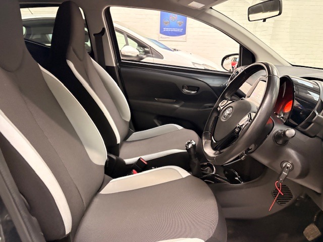 Used Toyota AYGO 2017 for sale - 77491035: Photo 20