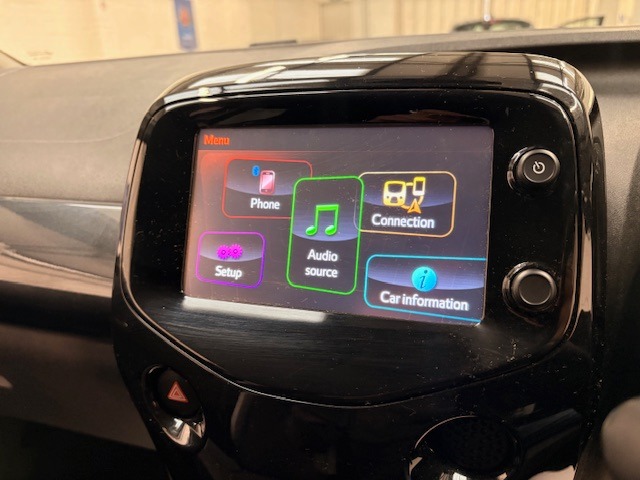 Used Toyota AYGO 2017 for sale - 77491035: Photo 25