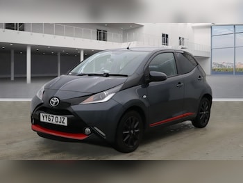 Used Toyota AYGO 2017 for sale - 77491035: Photo