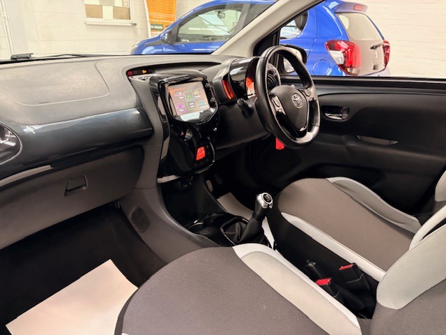 Used Toyota AYGO 2017 for sale - 77491035: Photo 30