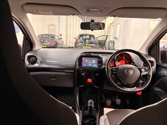 Used Toyota AYGO 2017 for sale - 77491035: Photo 33