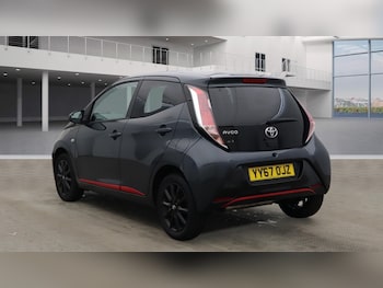 Used Toyota AYGO 2017 for sale - 77491035: Photo