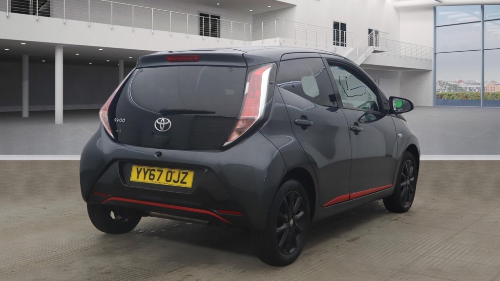 Used Toyota AYGO 2017 for sale - 77491035: Photo 4
