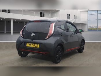 Used Toyota AYGO 2017 for sale - 77491035: Photo