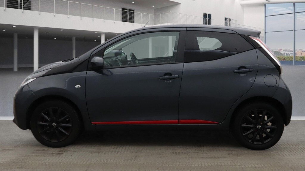 Used Toyota AYGO 2017 for sale - 77491035: Photo 7
