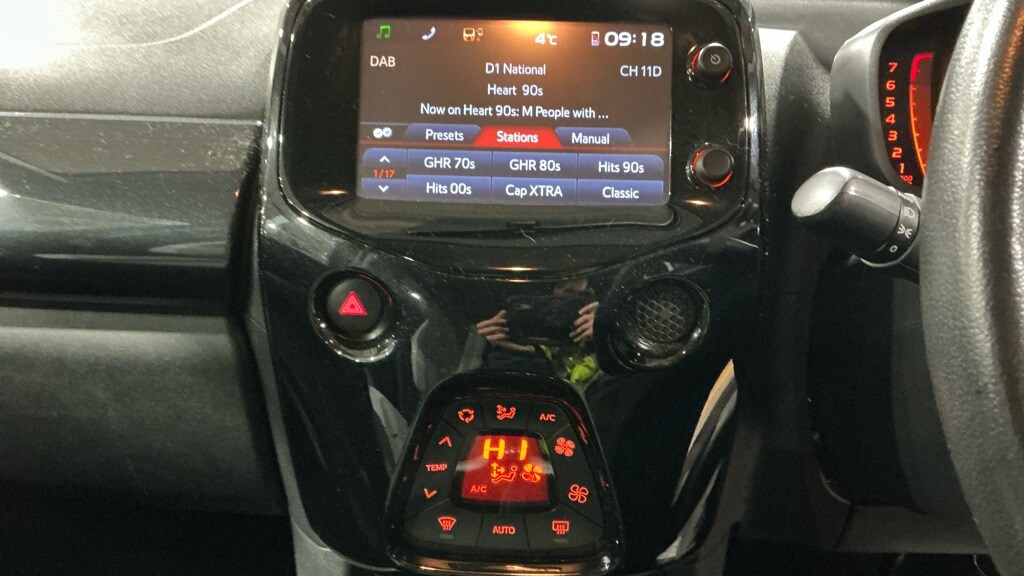 Used Toyota AYGO 2017 for sale - 77491035: Photo 9