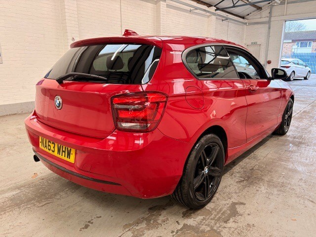 Used BMW 1 Series 2013 for sale - 77431952: Photo 4