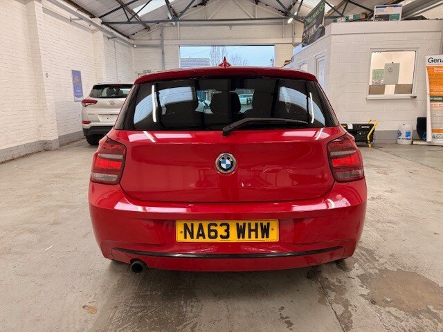 Used BMW 1 Series 2013 for sale - 77431952: Photo 8