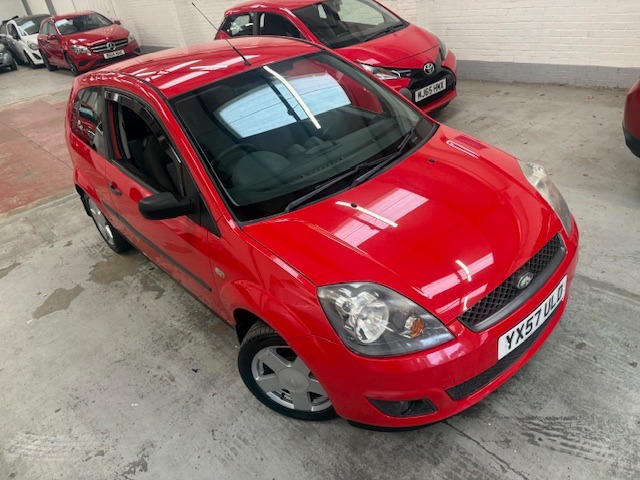 Used Ford Fiesta 2007 for sale - 77745918: Photo 13