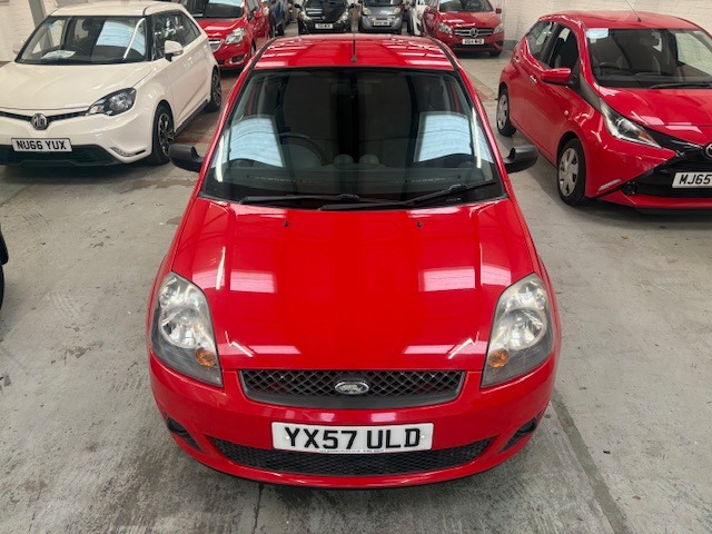 Used Ford Fiesta 2007 for sale - 77745918: Photo 14