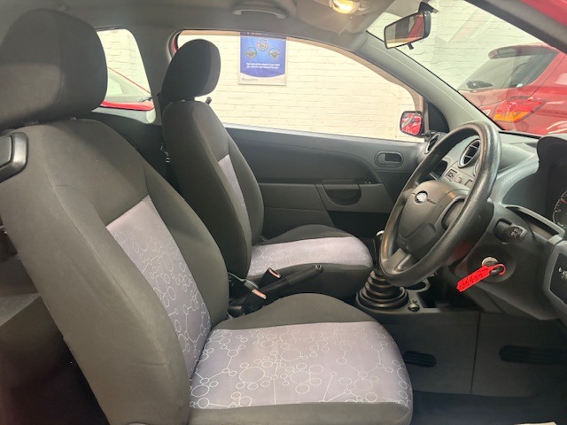 Used Ford Fiesta 2007 for sale - 77745918: Photo 19