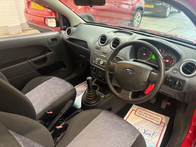 Used Ford Fiesta 2007 for sale - 77745918: Photo 20