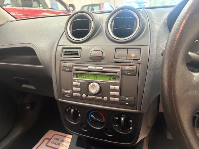 Used Ford Fiesta 2007 for sale - 77745918: Photo 22