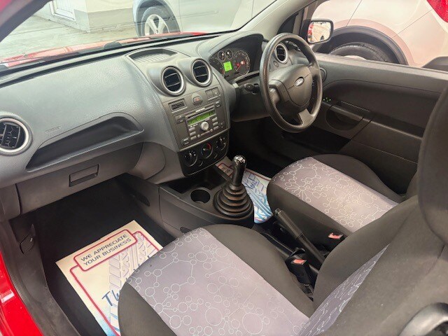 Used Ford Fiesta 2007 for sale - 77745918: Photo 27
