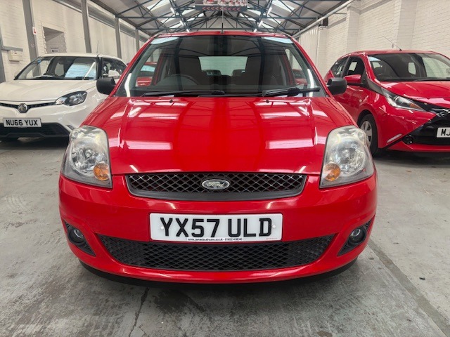 Used Ford Fiesta 2007 for sale - 77745918: Photo 5