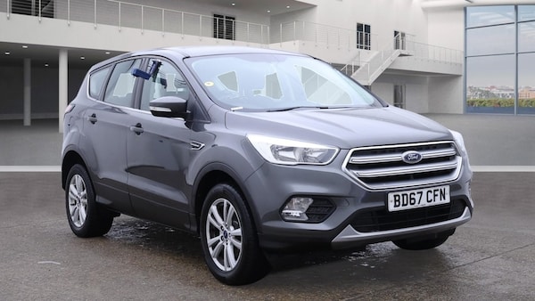 Used Ford Kuga 2017 for sale - 76157447: Photo 1