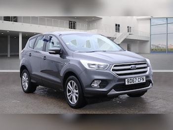 2017 (67) - 1.5 EcoBoost 120 Zetec 5dr 2WD