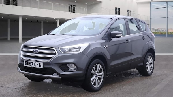 Used Ford Kuga 2017 for sale - 76157447: Photo 2