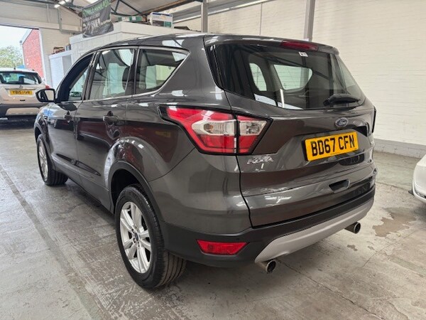 Used Ford Kuga 2017 for sale - 76157447: Photo 3