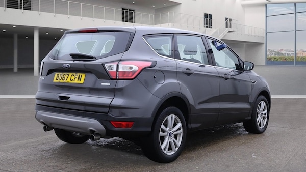 Used Ford Kuga 2017 for sale - 76157447: Photo 5