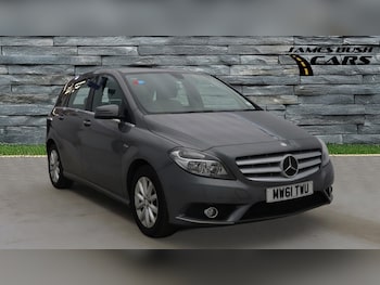 Used Mercedes-Benz B Class 2012 for sale - 78873268: Photo