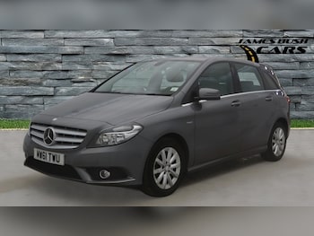 Used Mercedes-Benz B Class 2012 for sale - 78873268: Photo