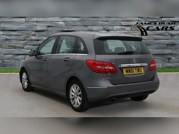Used Mercedes-Benz B Class 2012 for sale - 78873268: Photo