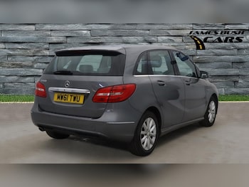 Used Mercedes-Benz B Class 2012 for sale - 78873268: Photo