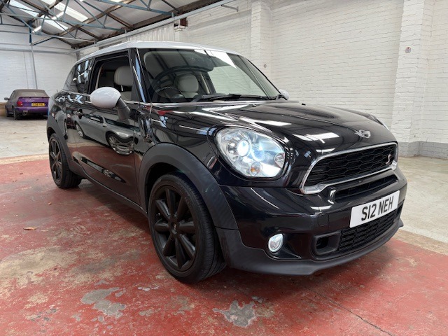 Used MINI Paceman 2014 for sale - 76477361: Photo 1