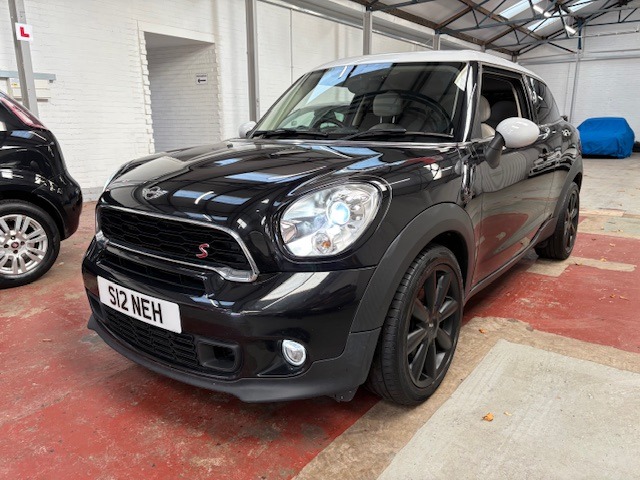 Used MINI Paceman 2014 for sale - 76477361: Photo 2
