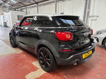 Used MINI Paceman 2014 for sale - 76477361: Photo