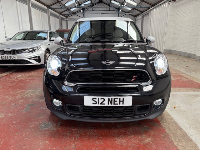 Used MINI Paceman 2014 for sale - 76477361: Photo 4