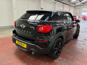 Used MINI Paceman 2014 for sale - 76477361: Photo