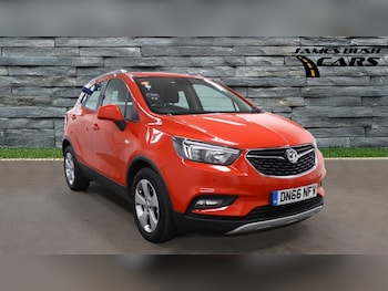 Used Vauxhall Mokka X 2017 for sale - 79380806: Photo