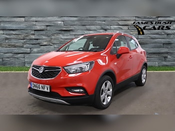 Used Vauxhall Mokka X 2017 for sale - 79380806: Photo