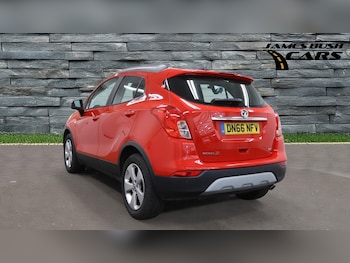 Used Vauxhall Mokka X 2017 for sale - 79380806: Photo