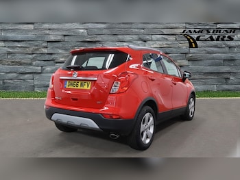 Used Vauxhall Mokka X 2017 for sale - 79380806: Photo