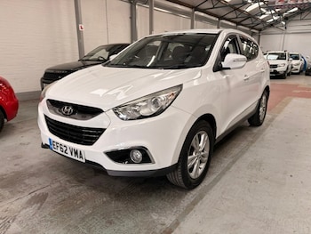 Used Hyundai Ix35 2012 for sale - 79419991: Photo