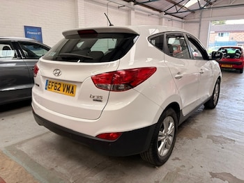 Used Hyundai Ix35 2012 for sale - 79419991: Photo
