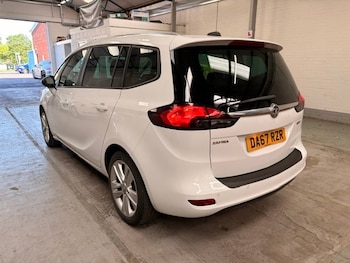 Used Vauxhall Zafira 2017 for sale - 78698938: Photo